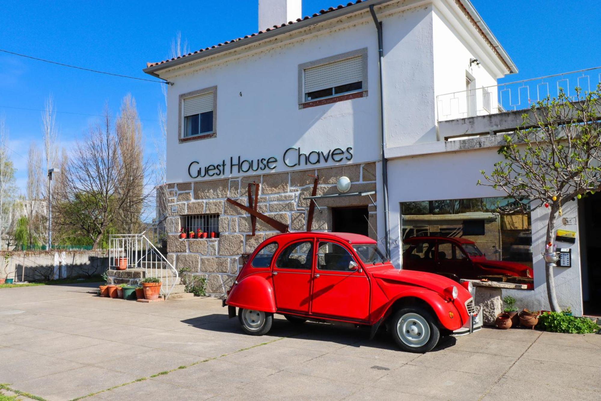 Guest House Chaves Esterno foto