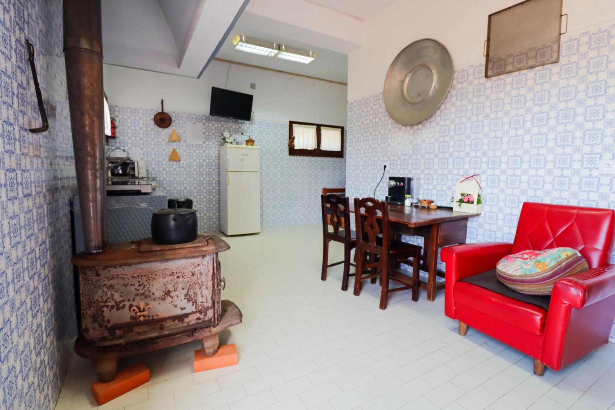Guest House Chaves Esterno foto